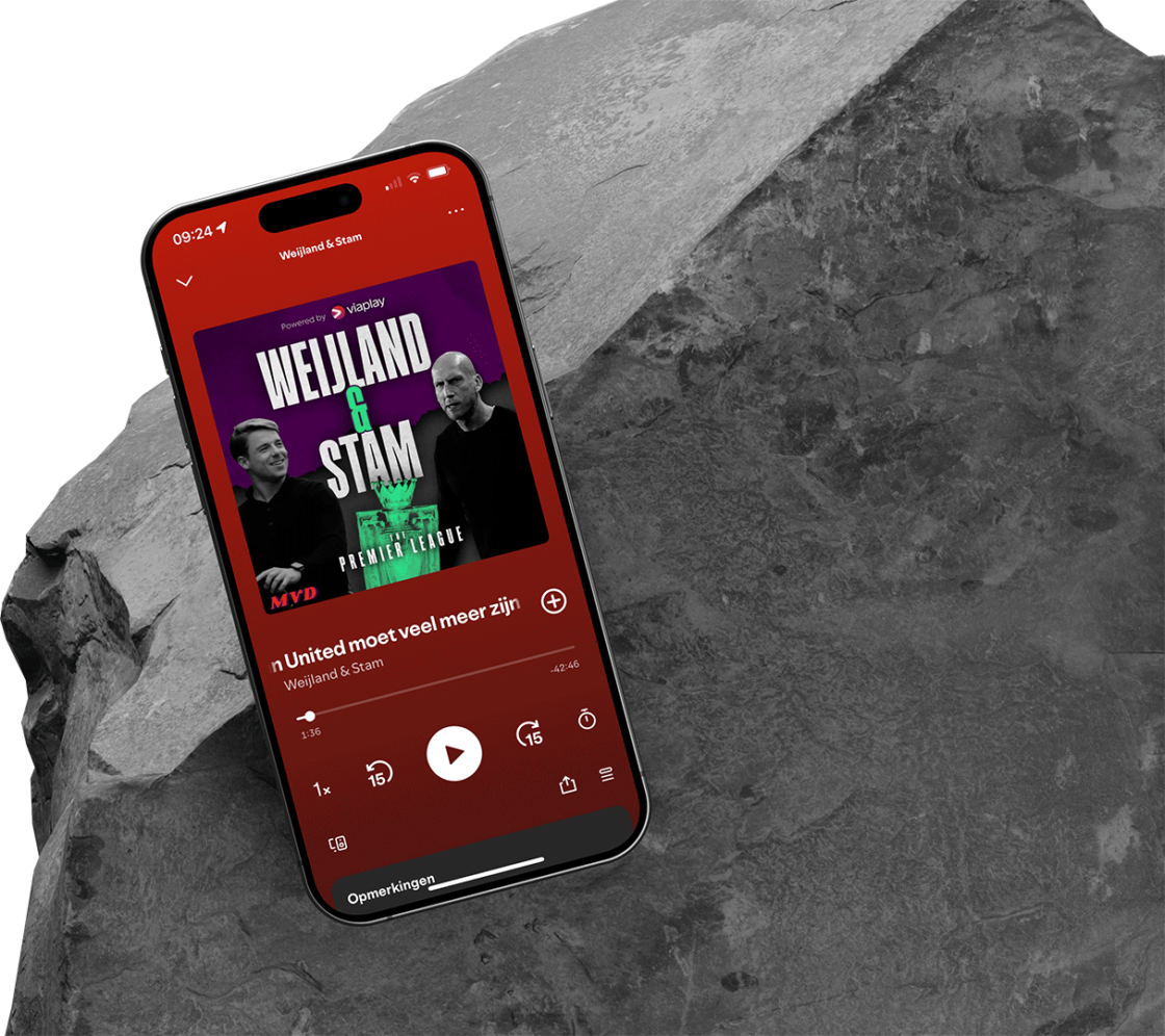 Weijland & Stam – Podcast Branding