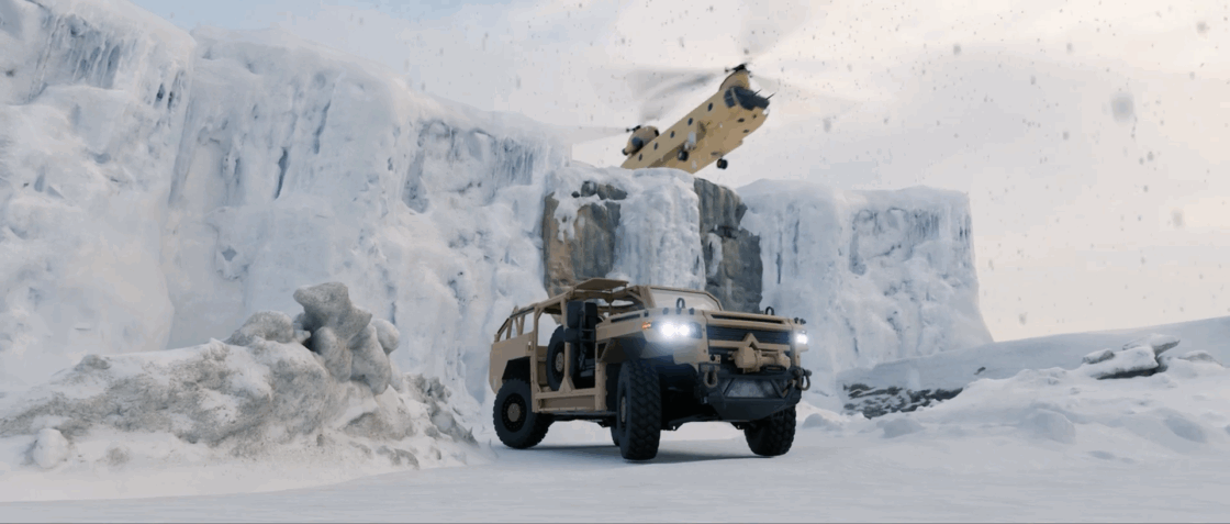 Defenture | mammoth introduction animation video