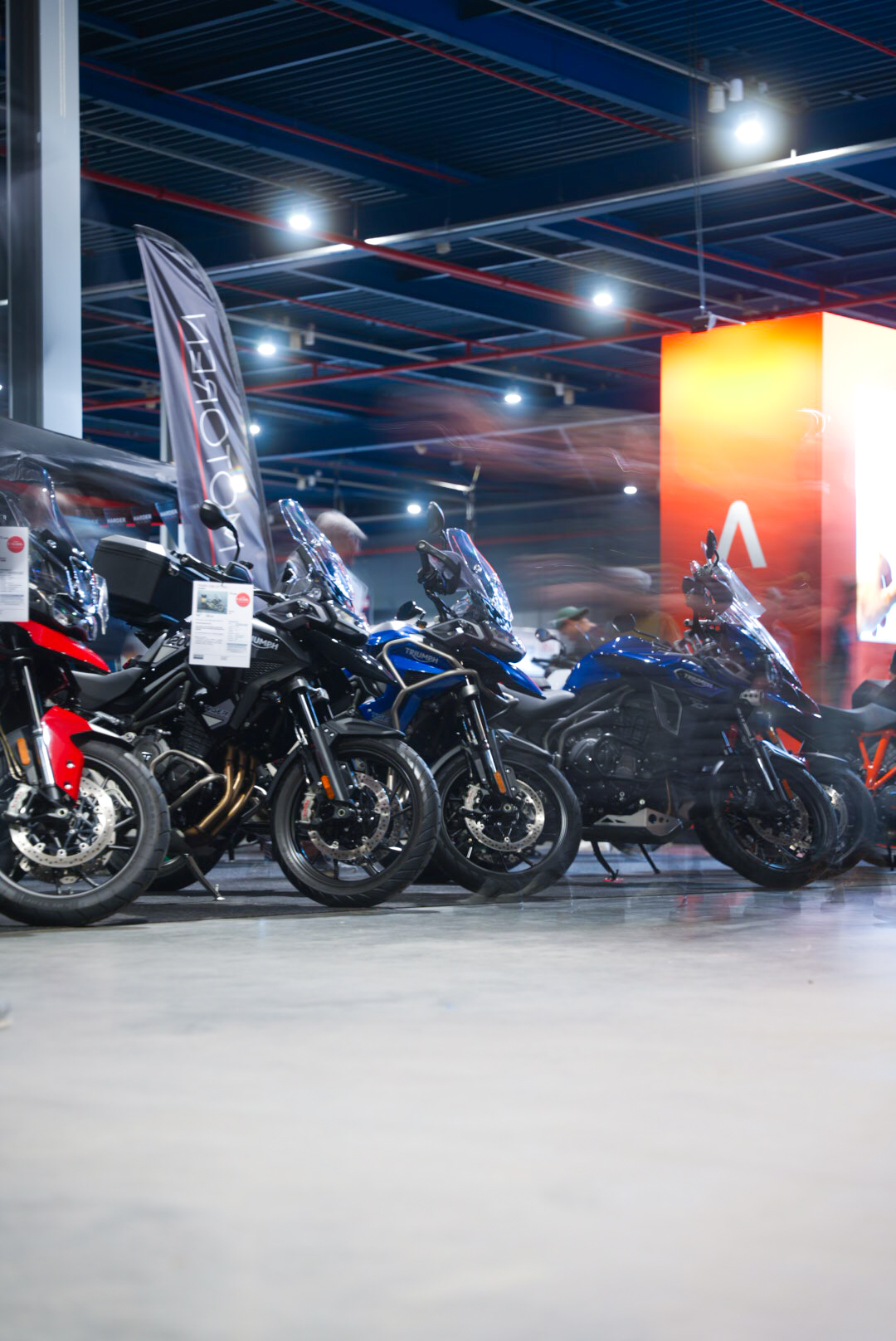 Harder Motoren | Beurs Content 2026